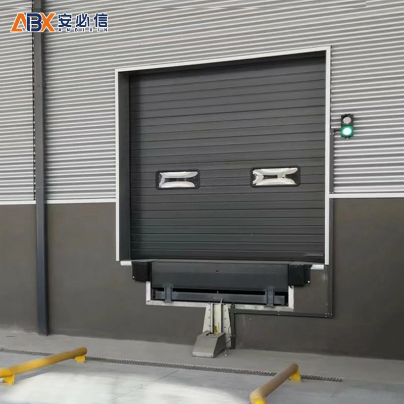 湖州市工业提升门