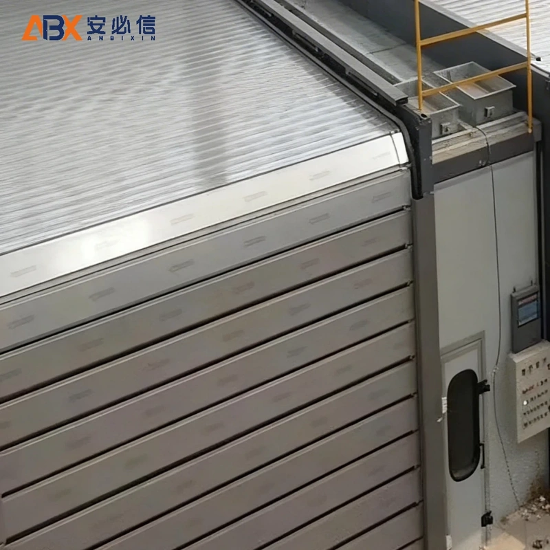 湖州市雷达高速门